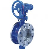 <b>D343H型金属密封蝶阀</b>