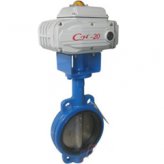 <b>D971X电动软密封蝶阀</b>