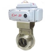 <b>D921卫生蝶阀</b>