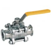 <b>QZ41F-16R三片3式真空球阀</b>