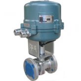 <b>电动O型球阀/电动O型切断球阀</b>