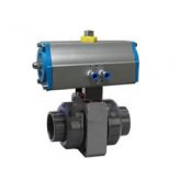 <b>Q641工程塑料球阀</b>