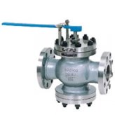 <b>T40H型给水回转式调节阀</b>