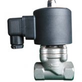 <b>RSPS-J不锈钢高温高压电磁阀</b>