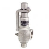 <b>A28H带手柄弹簧全启动式安全阀</b>