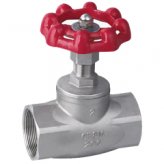 <b>J11W不锈钢螺纹截止阀</b>