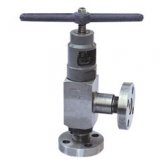 <b>J44H高压角式截止阀</b>