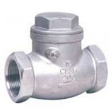 <b>H14W内螺纹止回阀</b>