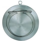 <b>H74X/H对夹圆片式止回阀</b>